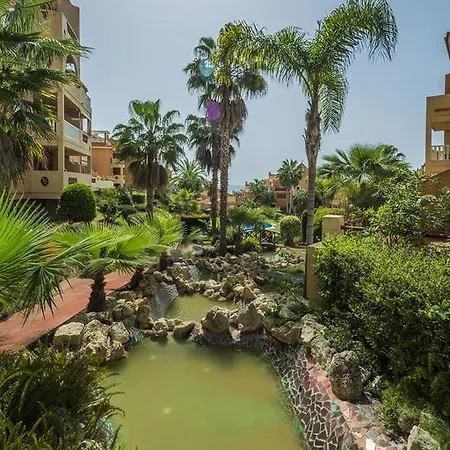 Appartement La Reserva De Penthouse Marbellac