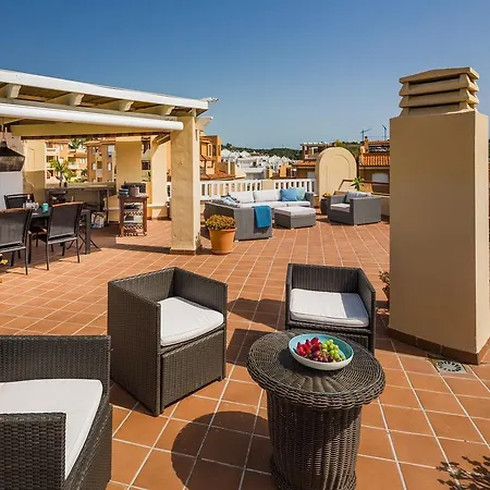 Appartement La Reserva De Penthouse Marbellac