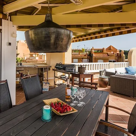 La Reserva De Penthouse Appartement Marbellac
