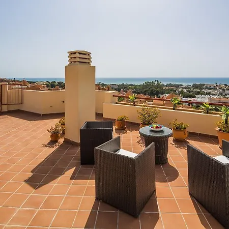 Appartement La Reserva De Penthouse Marbellac