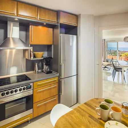 Appartement La Reserva De Penthouse