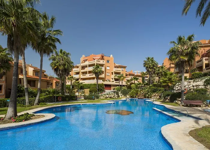 La Reserva De Penthouse Apartment Marbella