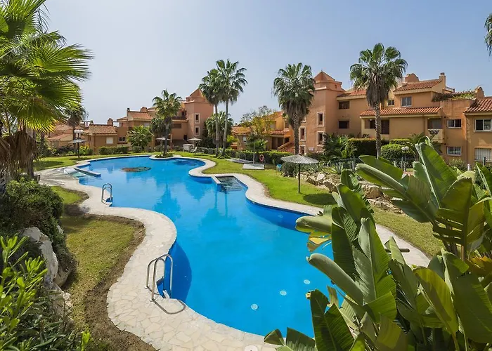 Apartment La Reserva De Penthouse *