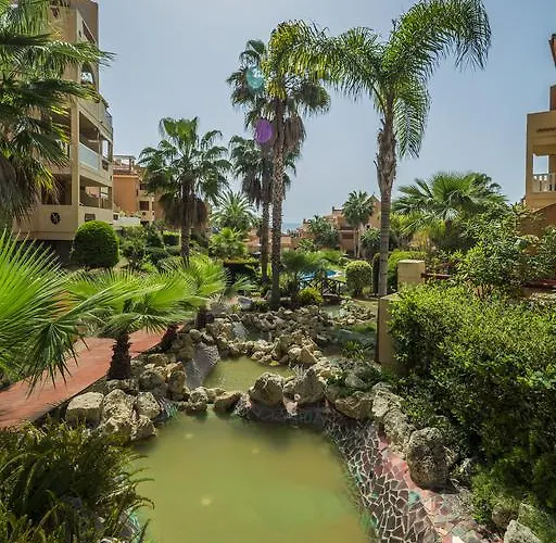 Apartment La Reserva De Penthouse Marbella