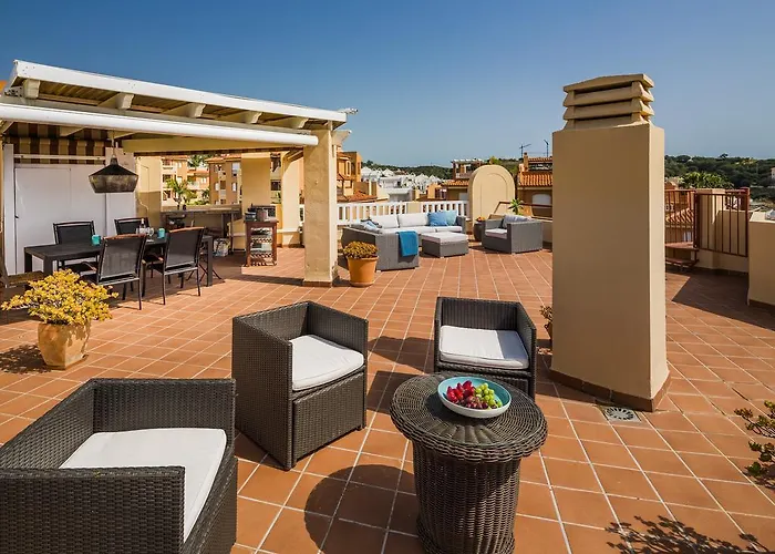 Apartment La Reserva De Penthouse Marbella