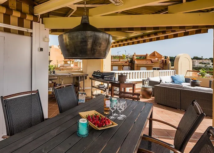 La Reserva De Penthouse Apartment Marbella