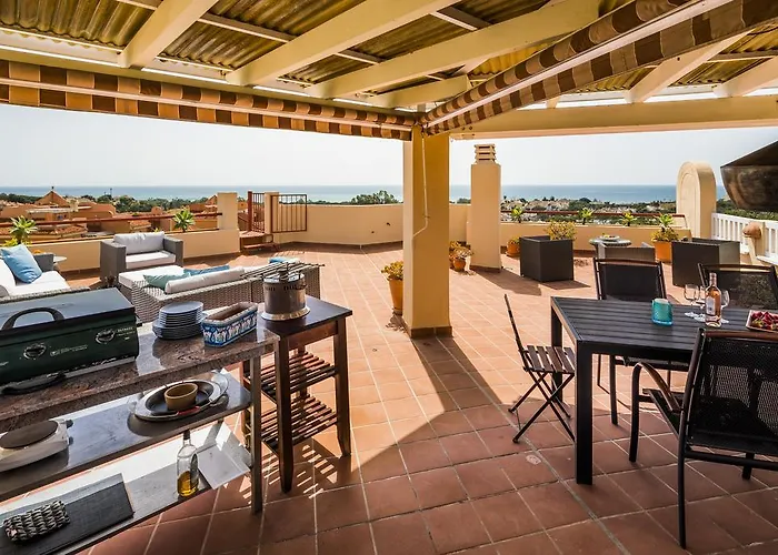 La Reserva De Penthouse Apartment *