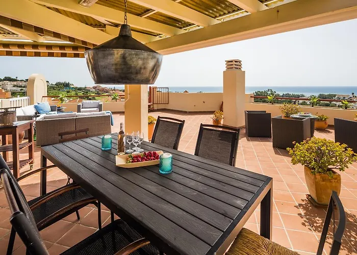 La Reserva De Penthouse Apartment *