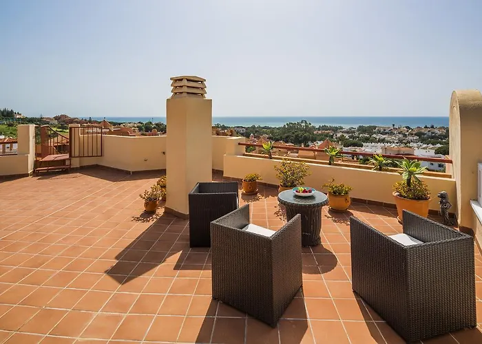 Apartment La Reserva De Penthouse Marbella