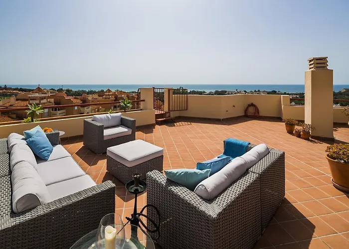 La Reserva De Penthouse Apartment *