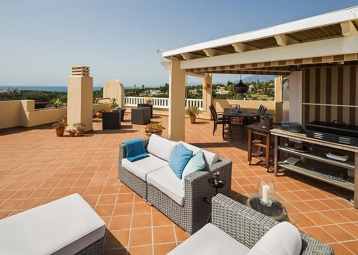 Apartment La Reserva De Penthouse