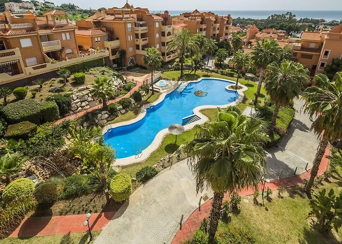 Apartment La Reserva De Penthouse *