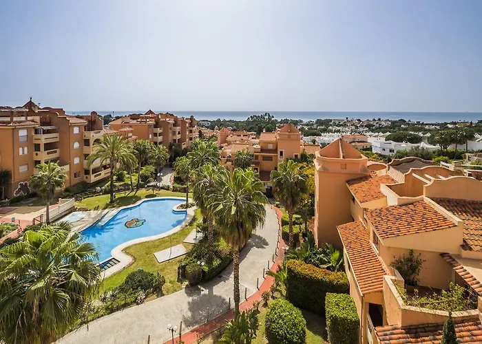 Apartment La Reserva De Penthouse