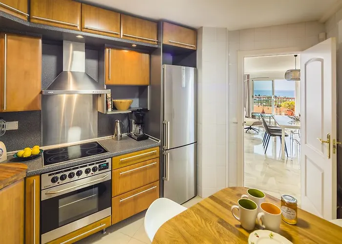 Apartment La Reserva De Penthouse